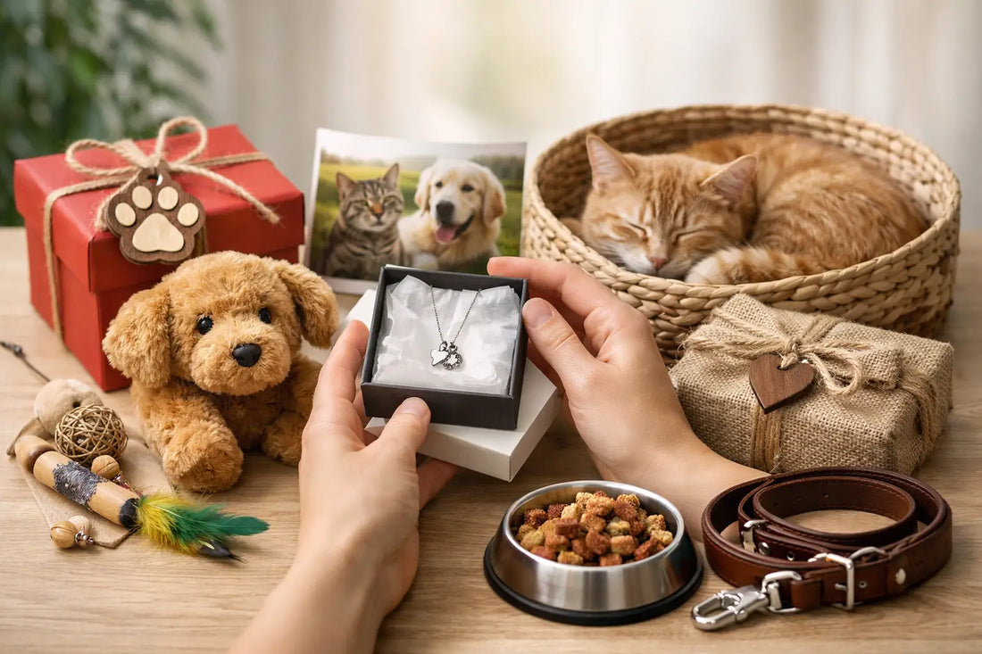 Wat geef je een dierenliefhebber echt graag?